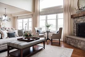 Use natural fibers & neutral tones from wool rugs to wooden sideboards, and concrete tables, restoration hardware uses a lot of pieces made of cool, natural materials. Restoration Hardware Window Treatments Vs Custom Window Treatments Colleen Mcnally Interiors