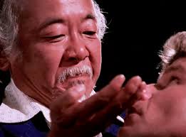 Daniel decides to start a bonsai tree store after seeing mr. Nariyoshi Miyagi Explore Tumblr Posts And Blogs Tumgir
