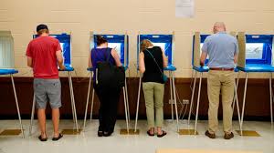 Your Need To Know Guide For Mn Primary Day Yes You Can Take A Selfie Mpr News
