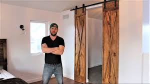 Maybe you would like to learn more about one of these? The 60 Double Barn Door Easy Diy Project Youtube