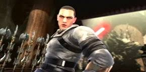To unlock a secret character, you must play as a right fighter to encounter him in order.for ps3 visit: . The Apprentice Soulcalibur 4 Wiki Guide Ign
