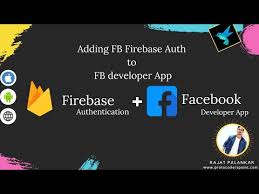 Connect Firebase Facebook Auth To Facebook Developer Console App