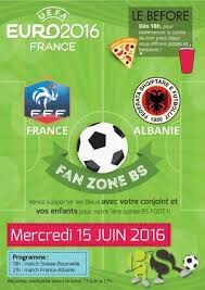 L'attaquant français karim benzema exulte après avoir marqué un doublé face au portugal, le 23 juin 2021, match du premier tour de l'euro à budapest (hongrie). Calameo Affiche Euro 2016 France Albanie
