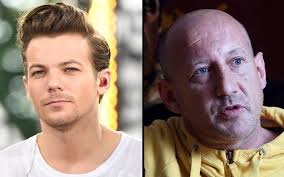 Ayah Louis Tomlinson One Direction Kepergok Mabuk dan Coba Bunuh Diri