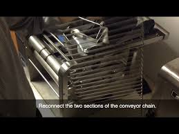 The serial number for antunes vertical contact toasters is on the data plate located on the rear of the unit. Antunes Vct 2 Toaster Link Adjustment Youtube