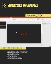 Abertura Da Netflix No Powerpoint Video Netflix Dinamica Para Criancas Abertura