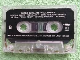 Check spelling or type a new query. Eam Kct Agua Marina Vol 9 Quiero Olvidarte 1995 Piura Peru Mercado Libre