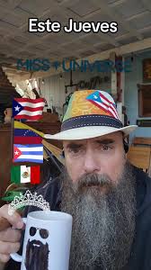 #missuniverse #puertorico #cuba #Venezuela #mexico