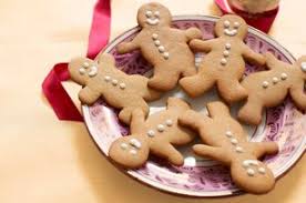 Gingerbread People Recipe Butterscotch Pudding Is The Secret To Our Super Moist Take On These Be Cookies Recipes Christmas Kraft Recipes Butterscotch Pudding