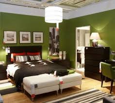 Nice Looking Bedroom I Could Like Alot Green Bedroom Design Bedroom Colors Bedroom Green