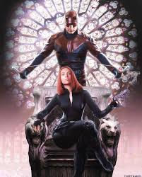 Black widow has appeared in numerous marvel animated shows and video games over the years, where she has been voiced by many different women. Idea For Solo Black Widow Movie Low Budget Gritty Movie Set In New York With Daredevil In A Role The Size Rdj Had In Homecoming Also Have Flashbacks To Red Room Days