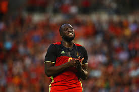 The belgian striker, 24, has just completed the largest transfer of the summer. An Irish Newspaper Has Apologised After It Mistook Stormzy For Man U Player Romelu Lukaku