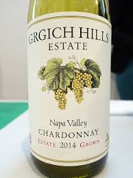 Grgich Hills Estate Grown Chardonnay 2014 93 Pts Wines Wine Wine Recommendations