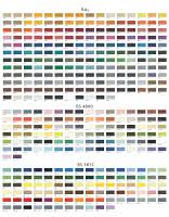 colour charts