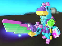 What it does is that it creates a shield when you reach 50% health. Trove Guide Chloromancer