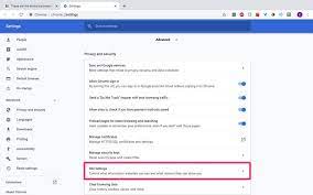 10 google chrome settings you should change right now. How To Change Your Location Settings On Google Chrome