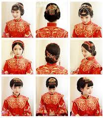 They are simple, elegant, and easy to carry. Chinese Hairstyles Chinese Hairstyle Asian Hair Hair Styles