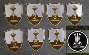 Argentina, bolivia, brasil, chile, colombia, ecuador, paraguay, perú, uruguay y venezuela. 2019 Libertadores Patch Set Copa Libertadores 2019 Conmebol Trophy 1 2 3 4 5 6 7 Libertadores Soccer Patch Patches Aliexpress