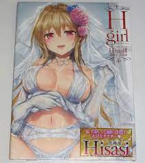 Hisasi 画集 2011-2018 H girl の商品詳細 | 日本・アメリカのオークション・通販ショッピングの代理入札・購入お得な情報をお届け  - One Map by FROM JAPAN|日本代理購入