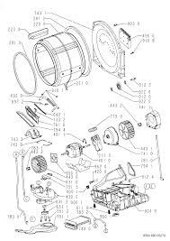 Bauknecht Tk Care 17b 856068003271 Trockner Ersatzteile