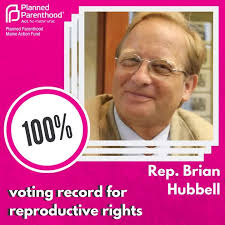 State Representative Brian Hubbell: Maine House District 135, 2012-2020