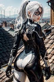 Felicia Hardy (Black Cat) from Spider Man - v1.0 | Tensor.Art