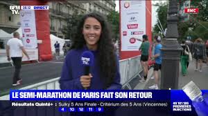 The harmonie mutuelle semi de paris is an unmissable race. K Hmduhgrtdwam