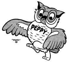 3 watchers595 page views1 deviation. Brady S Bunch Of Lorain County Nostalgia Peppy The Wise Potato Chip Owl Gets Pepped Up