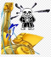 Diego (dio) brando used the world for the first time:) Jojo Sticker Diego Brando Jojo The World Clipart 307239 Pikpng