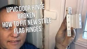 Check spelling or type a new query. Upvc Door Hinge Broken How To Replace With New Style Flag Hinge Youtube