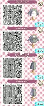 Qr Code Totoro Hoodie Animal Crossing New Ideas In 2020 Animal Crossing 3ds Animal Crossing Animal Crossing Game