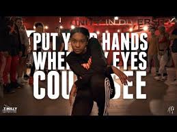 Busta Rhymes Put Your Hands Where My Eyes Could See Willdabeast Choreography Timmilgram Youtube Busta Rhymes Choreography Dance News