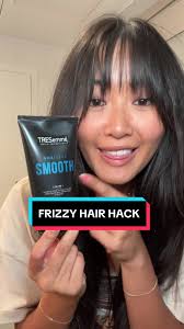 Tresemme Smoothing Cream Review
