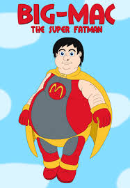 How do you make a homemade big mac? Big Mac The Super Fatman By Mcsaurus Fur Affinity Dot Net