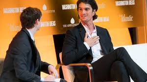 Ousted wework ceo adam neumann is a 'phony' who 'thinks he is a jesus figure': Wework Aspen Institute Team Up On Massive Survey Of Businesses Wework Newsroom