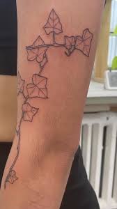 Ivy Rock Tattoo