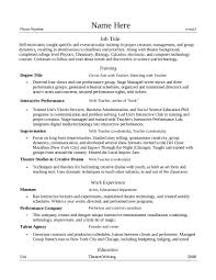 Relevant Coursework Cover Letter