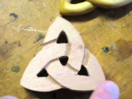 Carving A Triquetra Part 1 Youtube Cnc machine job work available at our flame production. carving a triquetra part 1