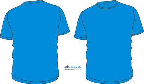 Gambar baju polos warna abu abu tua depan belakang thursday, may 7, 2020. Kaos Polos Depan Belakang 0856 333 0071 Jasa Konveksi Dan Bordir Terbaik