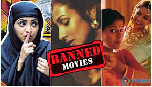 Banned Movies In India 24 Indian Movies Which Got Banned By The Cens Indian Movies Movies Lipstick Under My Burkha