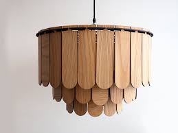 Wood Lamp Wooden Lamp Shade Hanging Lamp Pendant Light Etsy Wooden Lamp Wooden Lampshade Wood Lamps