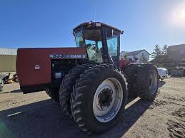 Case IH 9330 Tractor