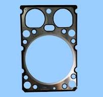 Weichai Diesel Engine Wd615 Wd10 Spare Parts 612600040355 Cylinder Head  Gasket