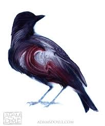 gorgeous bird paintings by adam s doyle birds painting beautiful paintings gestural painting