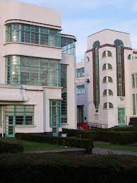 London Three Years Worth Skyscraperpage Forum Art Deco Buildings Art Deco Architecture Art Deco Home