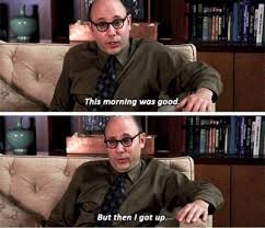 I (try) to get our paris office but the line (be) engaged all morning. This Morning Was Good But Then I Got Up Meme Ahseeit