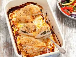 Blanc De Poulet Au Four 10 Recettes Faciles Et Gourmandes Poulet Au Four Blanc De Poulet Recette Facile