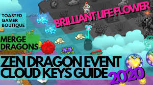 It can be merged into mystical autumn tree. Merge Dragons Keys