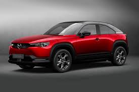 Image result for Ceramic 2023 MX-30