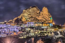 Hotel near uchisar castle in nevsehir. Hotel Nevsehir Top Hotels Gunstig Bei Hrs Buchen